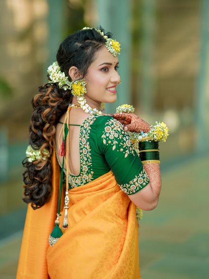 Maharashtrian Wedding Traditions photo 8