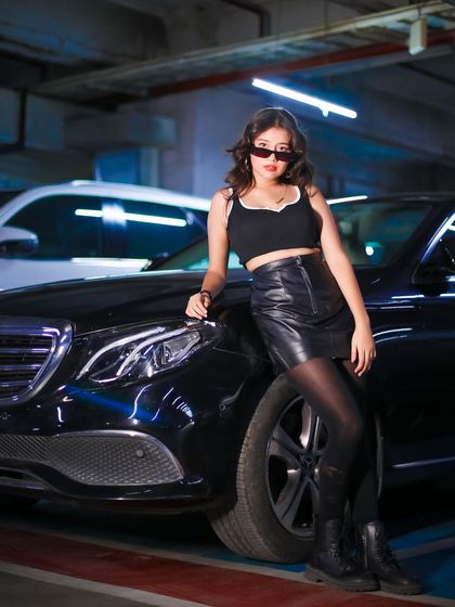 Tanish Luthra - Commercial & Advertising Photography On-Location Fashion Shoots photo 50