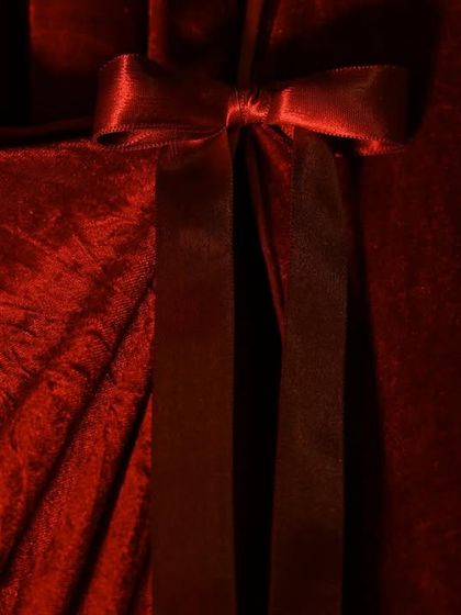 The Decor Company - Wedding & Social Event Design Luxe Red & Velvet Celebrations photo 27