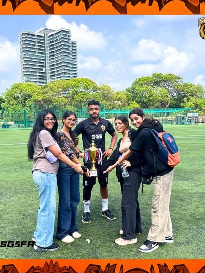 Our Champions: A Legacy of Trophies photo 28