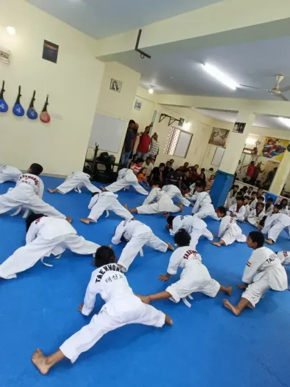 CTA Taekwondo & Fitness Clubs - Taekwondo for Kids & Teenagers Core Training: Discipline, Forms & Fitness photo 118