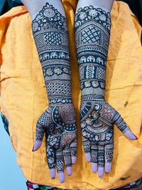 Group & Event Mehandi