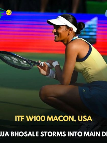 Marquis Tennis Academy - High-Performance Tennis Coaching On the Pro Tour: Our Athletes' Success photo 3