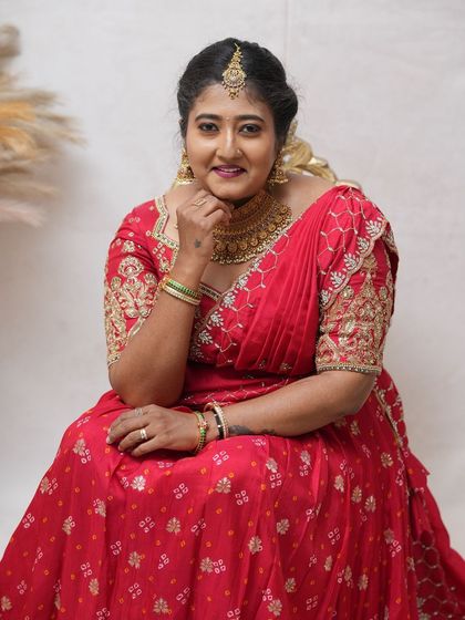 Designer Trends - Ethnic & Occasion Wear Rental Happy Clients & Custom Creations photo 4