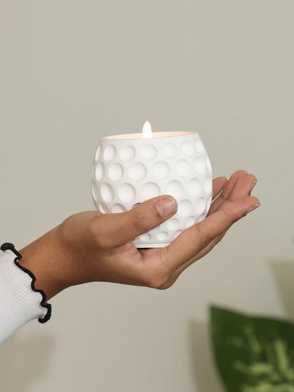 A Glow of Serenity: Luxury Candles & Holders photo 7