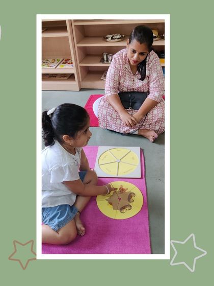 Ace Montessori - Montessori Preschool Program Exploring Our World: Science & Geography photo 62