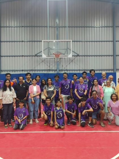 Pitch Basketball - Youth Basketball Leagues From the Archives photo 92