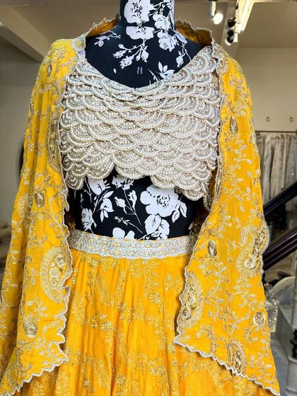 Lehengas for Every Celebration photo 17