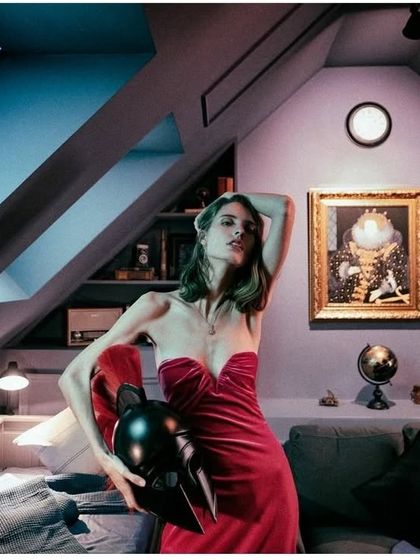 High-Fashion & Avant-Garde photo 17