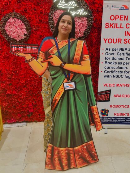 Another picture from the educators' awards event. We believe in recognizing the unsung heroes of education and their commitment to shaping young minds.