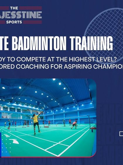 Majesstine Sports - Sports Coaching Badminton: From Fundamentals to Elite Performance photo 34