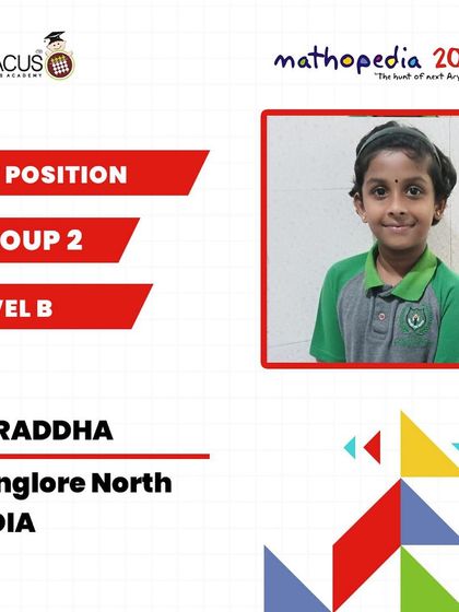 Abacus D Maths Academy - Educational Franchise & Teacher Training Mathopedia: Our Annual Competitions photo 213