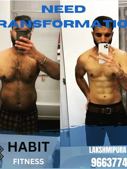 Another example of a powerful transformation. With a focused plan and the will to succeed, you can completely change your physique and build newfound confidence.