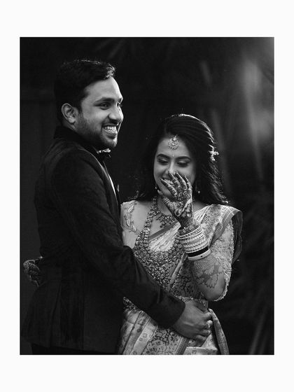 2Bonds - Wedding Photography & Films Sangeet & Reception: Nights of Celebration photo 95
