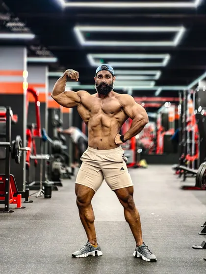 This physique is the result of years of consistent effort, not shortcuts. It represents the discipline and science based approach I bring to my own training and to every client's transformation plan. This is the standard of excellence we will work towards together.