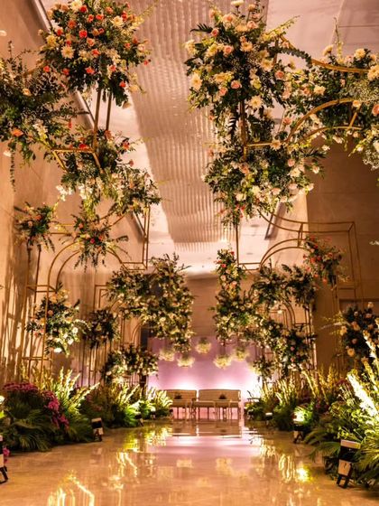 Nalesa by Geethanjali Santosh - Corporate Event & Commercial Decoration Grand Galas & Ballroom Transformations photo 5