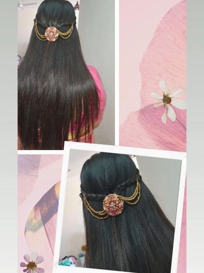 Aishwarya D E - Special Occasion Makeup and Styling Signature Hairstyles: Curls & Waves photo 19