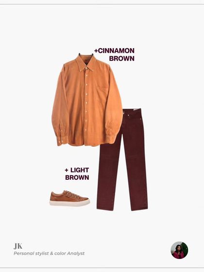 Jaya Kumari - Personal Styling & Wardrobe Consulting Men's Style, Elevated photo 11