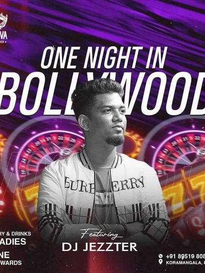 Jezzter - DJ Services Bollywood & Themed Events photo 15