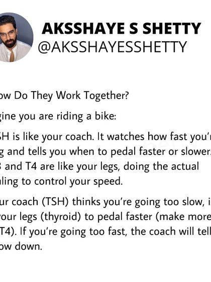 Thyroid issues can make weight loss challenging, but not impossible. This series explains how the thyroid works (TSH, T3, T4), the difference between hypo and hyperthyroidism, and how to manage weight loss through medication, nutrition, and exercise.