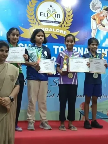 I-Sports - Competitive Badminton Coaching Junior Champions: Forging the Next Generation photo 14