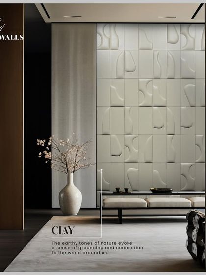 Abstract & Geometric Panels photo 8