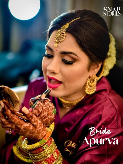 SnapStories - Wedding Photography & Videography Stunning Bridal & Groom Portraits photo 18