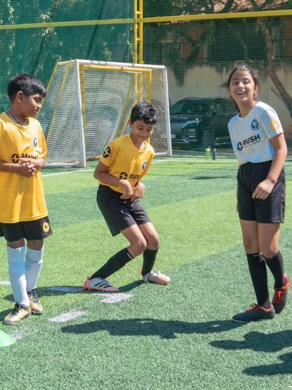 Rush Football Academy - Youth Football Training More Than a Game: Fun & Friendship photo 12