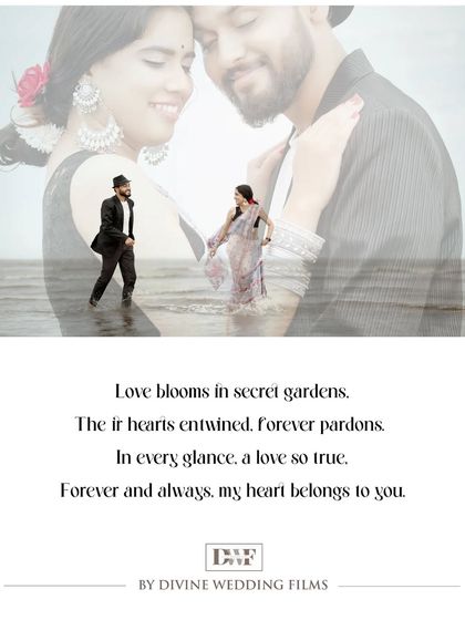 Pre-Wedding Love Stories photo 61