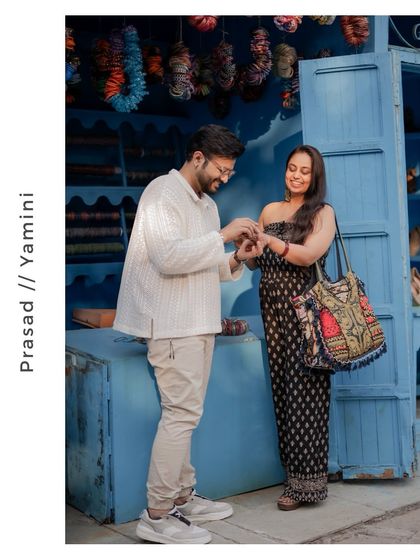 Pre-Wedding Stories photo 65