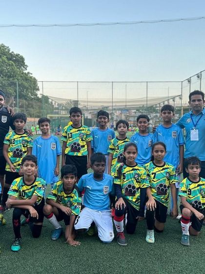 Competitive League Action photo 29