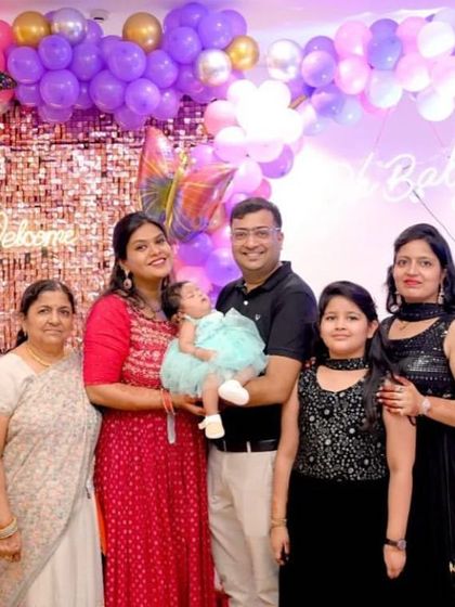 Adore Celebration - Personal Event & Party Decor Welcoming a Little One photo 31