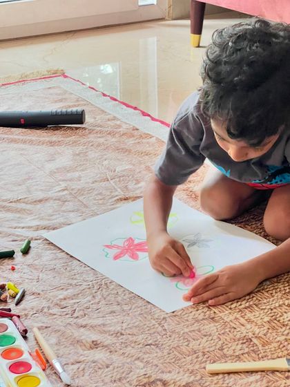 Little Creatives Club - Kids' Art Classes & Workshops Inspired by the Masters photo 3