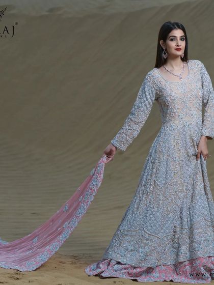 Meraj Couture - Luxury Occasion Wear Statement Gowns & Indo-Western Styles photo 75