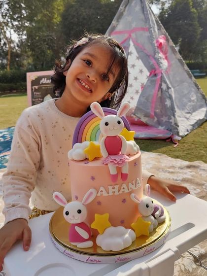 Lets Bake Love - Custom Celebration Cakes Magical Cakes for Kids photo 24