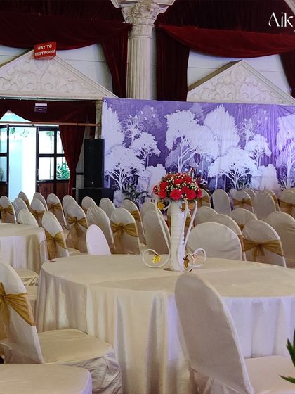 Aikyam - Family & Social Event Decoration Grand Receptions & Engagements photo 39