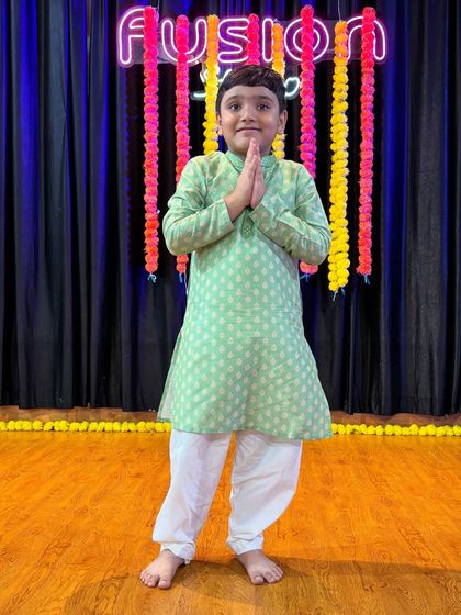 Kids Corner: Dance & Fun Fitness (Ages 3+) photo 14