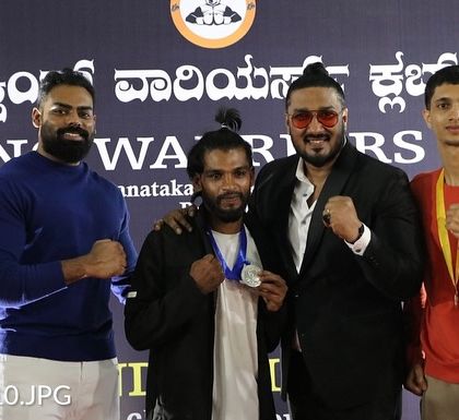 Tiger Tongue - Combat Sports Training The Winners' Circle: Events & Victories photo 5