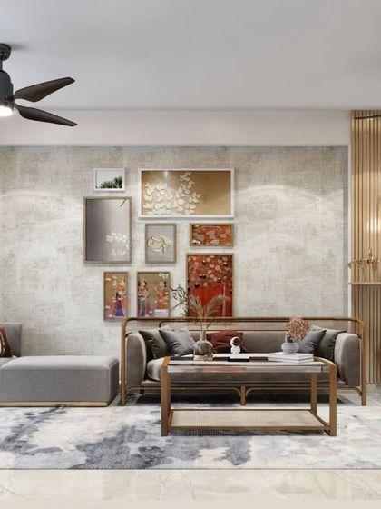 Arrivae - Full Home Interior Design Living & Dining Spaces photo 34