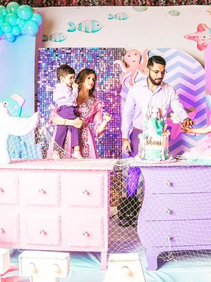 Whimsical Kids' Birthday Parties photo 42