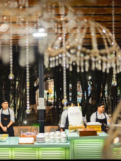 Zest Events & Catering - Full-Service Event Catering Live Culinary Theatrics photo 34