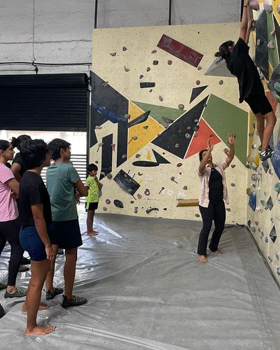 Climbing Workshops & Local Meetups
