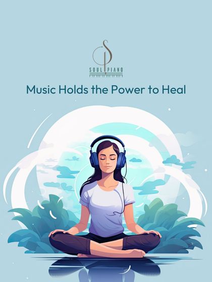 Music holds the power to heal. It can calm an anxious mind, bring clarity, and help us connect with our emotions. I integrate this therapeutic approach into my lessons.
