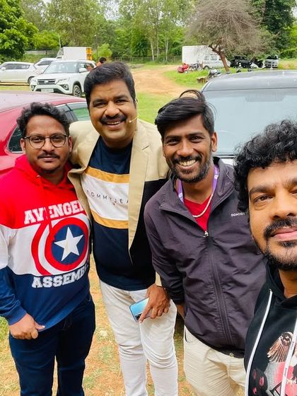 Gopi Mimicry - Celebrity Appearances & Brand Endorsements TV & Media Engagements photo 3