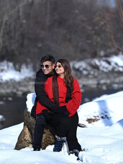 Pre-Wedding & Couple Portraits photo 15