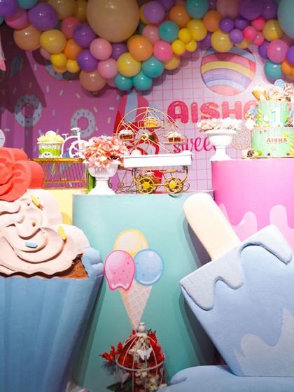 Venu Events - Full-Service Themed Birthday Party Planning More Magical Themes photo 20