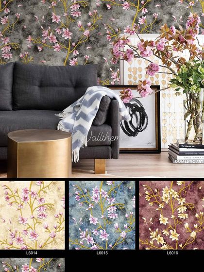 Wallthemes - Wallpaper Supply & Installation Floral & Botanical Collection photo 77