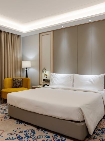 Holiday Inn, Lucknow: Modernity Meets Heritage photo 52