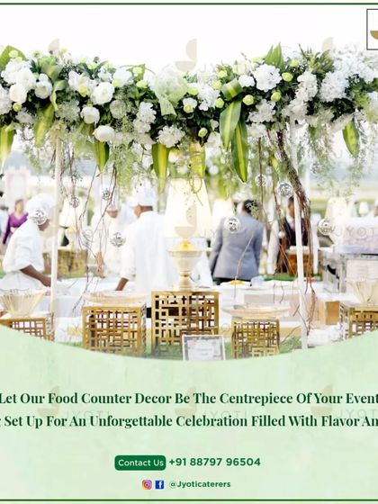 Grand Eventscapes & Buffet Design photo 26