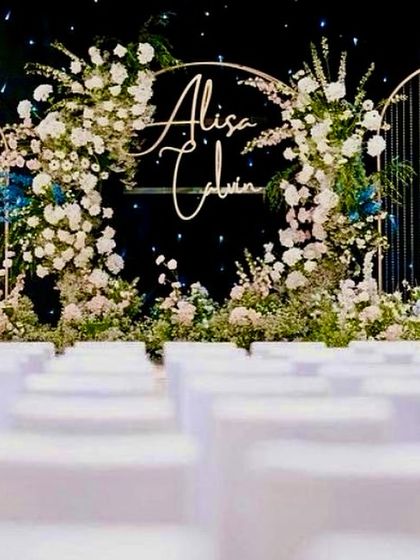 Grand Stages: Receptions & Engagements photo 7